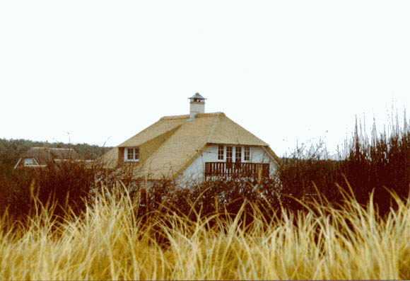 Island Ameland, The Netherlands